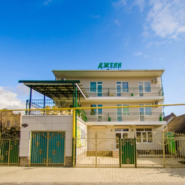 Гостевой Дом Джели
