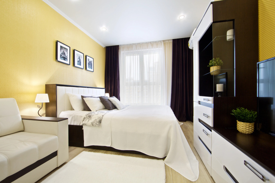 Апартаменты DoMino — Чистота, Комфорт и Центр Краснодара