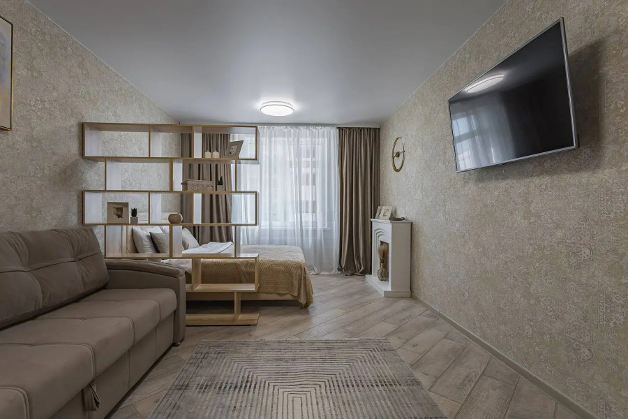 Апартаменты Королек. Ваше уютное гнездышко!