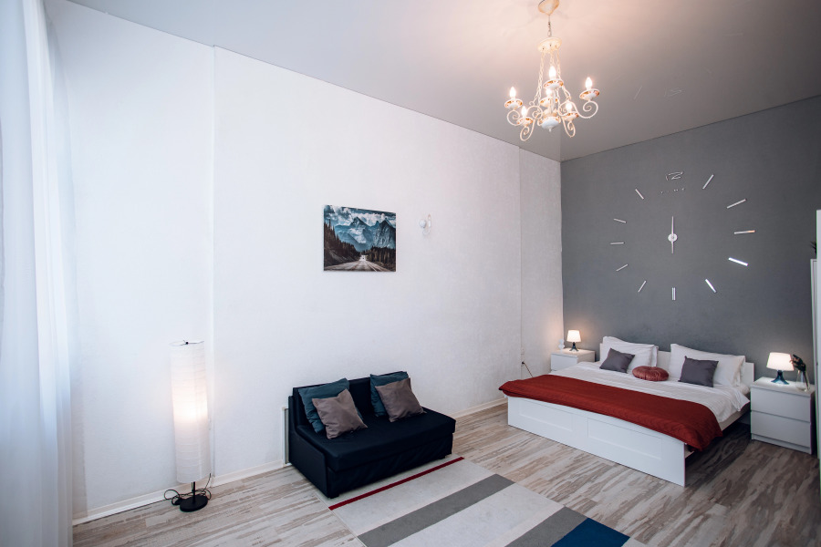 Квартира Толстой Тургеневская