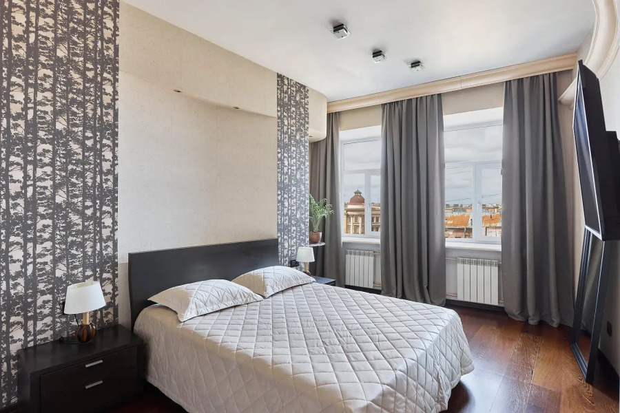 Апартаменты Премиум на Коломенской