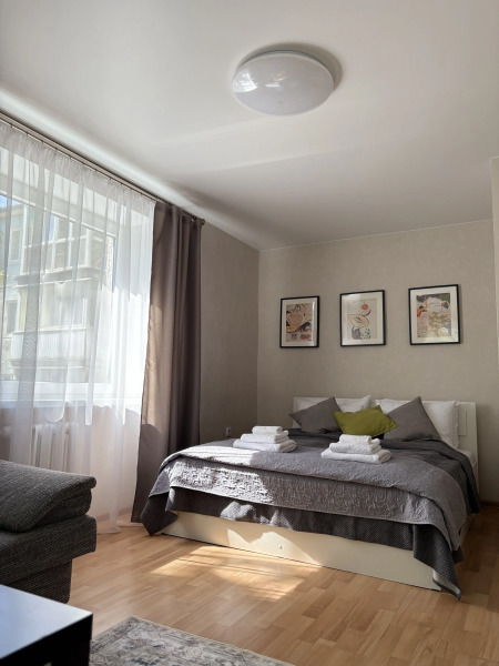 Апартаменты на Соммера 44