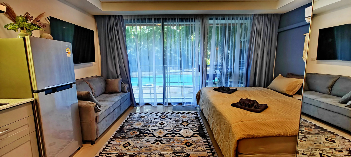 Апартаменты AuroraThai