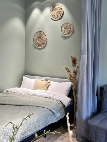 Апартаменты Янтарный пляж