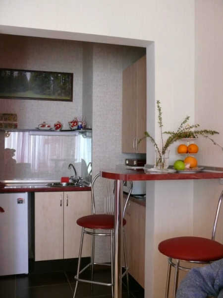 Nash Parus Apartments