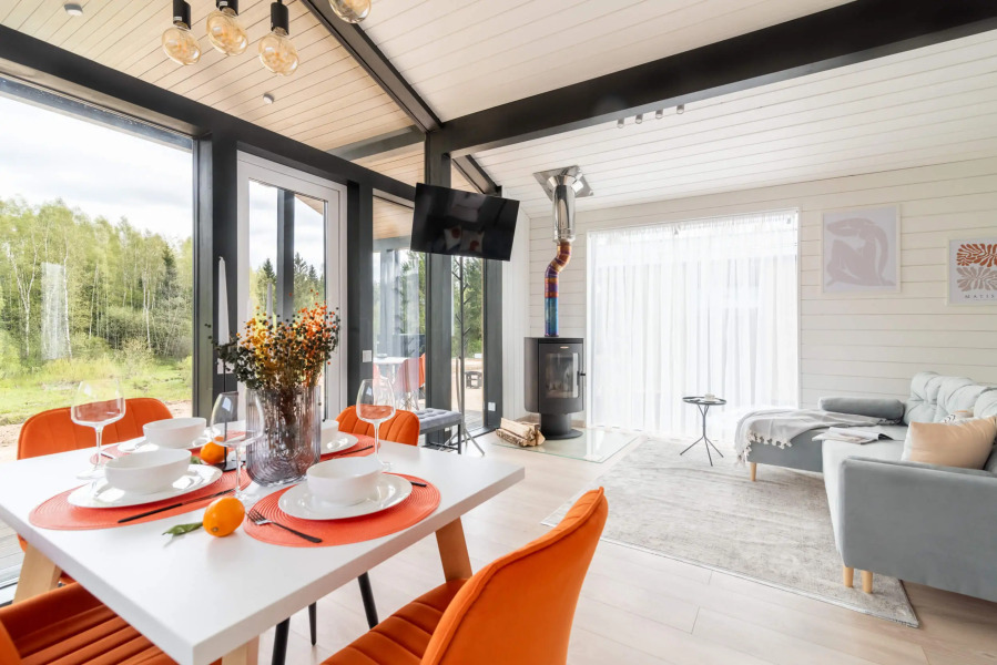 Частный дом Ogonёk 4