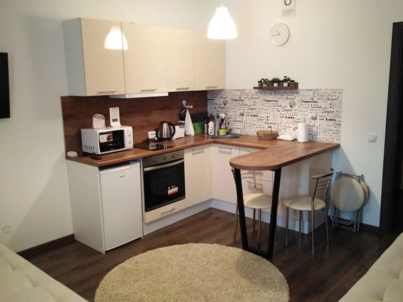 Апартаменты Family Fox Apart Brown