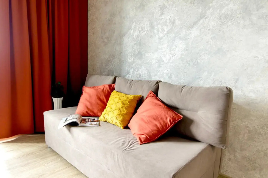 Апартаменты Unique Apart Космос рядом с логистическим центром Магнит, Хлебозаводом, КАРЗ, Авторемзаводом на Космической 2В