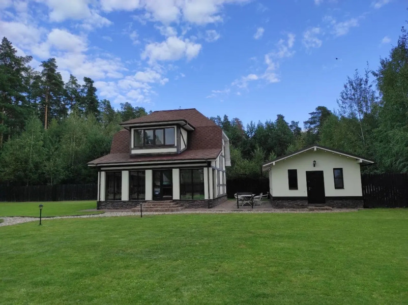 Частный дом в Оргтруд