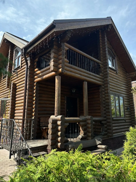 Гостевой дом на озере