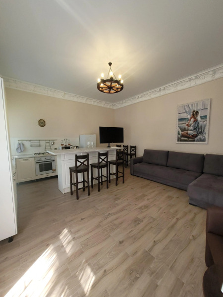 Апартаменты Около Музея Ангелов