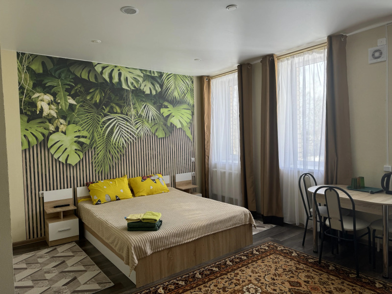 Гостиница Сапшо