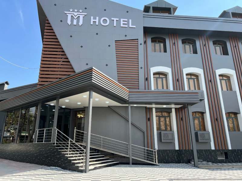 Отель TM