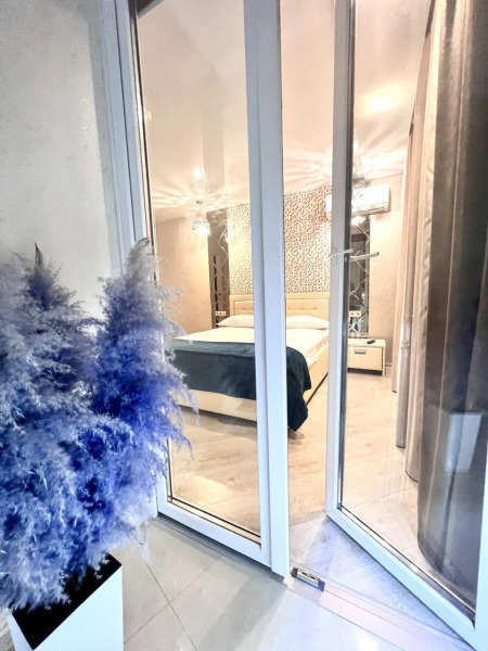 Апартаменты на улице Сакко и Ванцетти 59