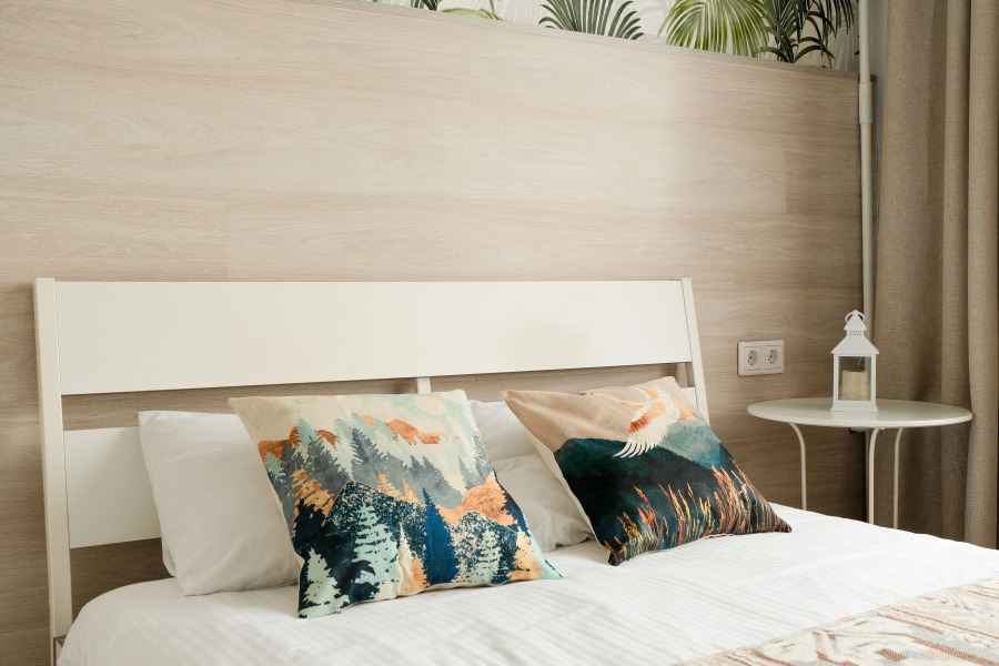 Меблированные комнаты Елагин-Марина