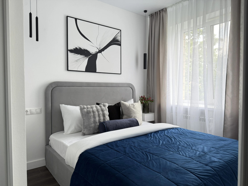 Квартира у метро Akadem