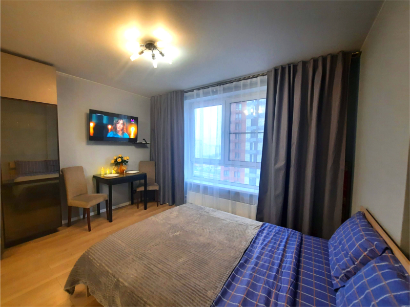 Квартира В ЖК Оранж Парк