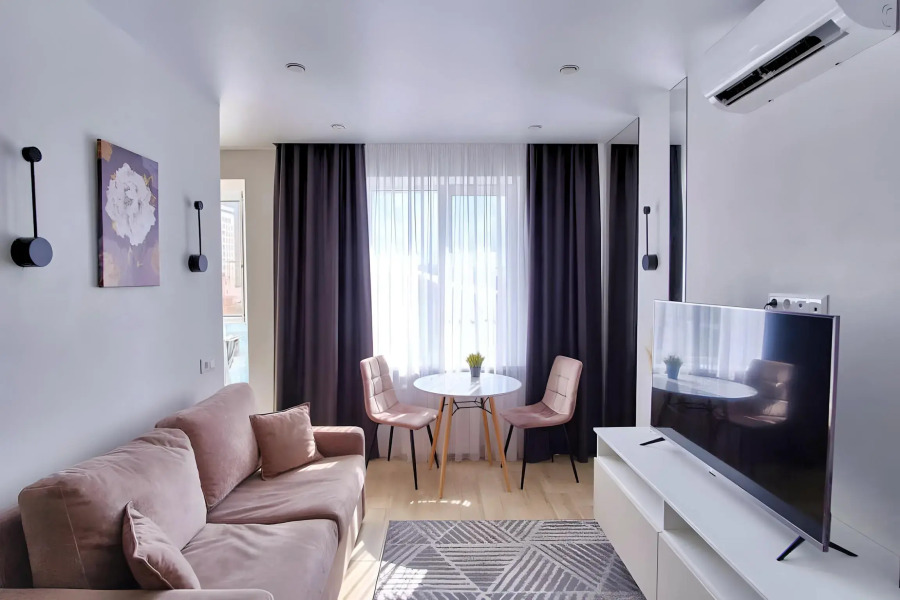 Апартаменты В 10 минутах от Кремля