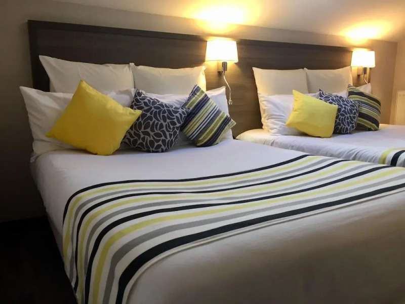 Отель Hotel de l'Avenue