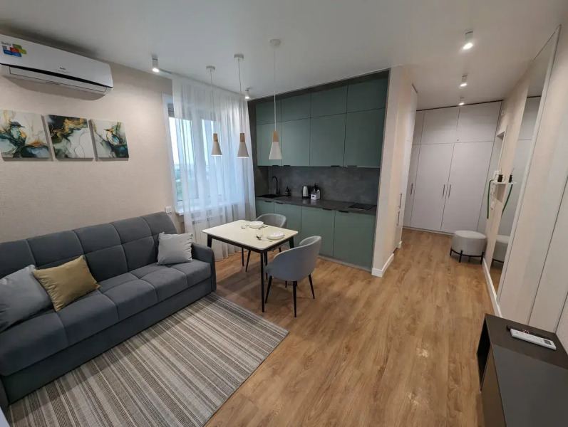 Квартира на 50 лет победы 10/1