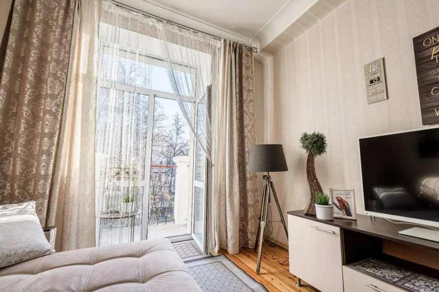 Апартаменты на Карла Маркса 8