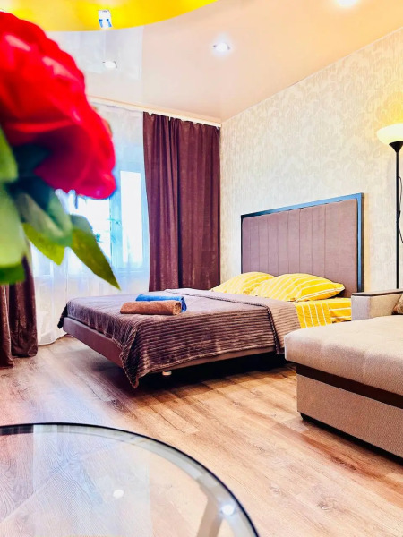 Апартаменты Зверева 50