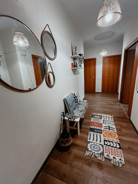 Квартира Уютная в сканди стиле