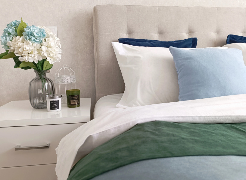 Апартаменты Air сети DeNewHome