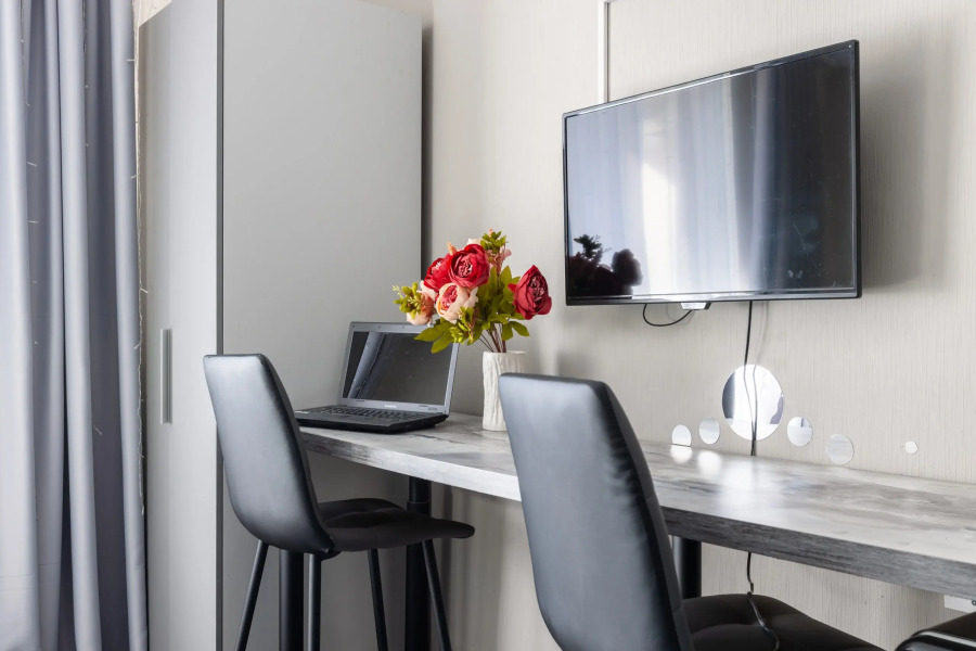 Квартира Улыбка уюта на Политехнической