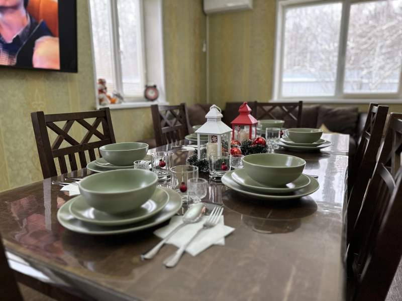 Частный дом Коттедж 170 квадратов