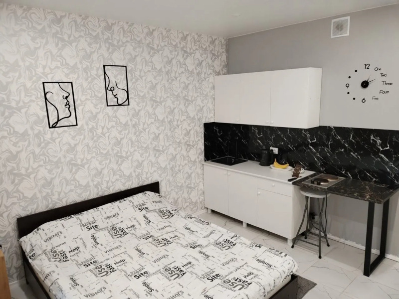 Апартаменты на Лётчика Волчкова 3