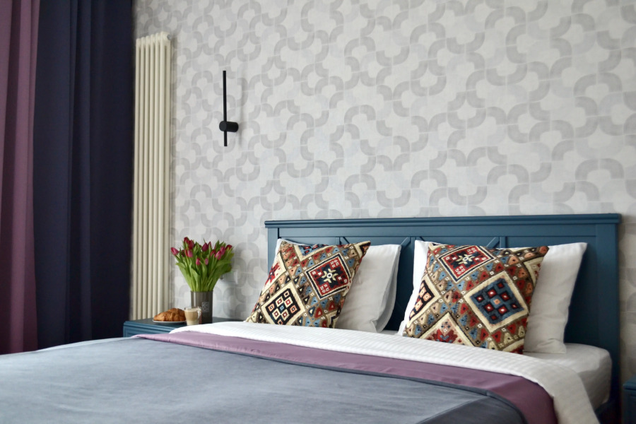 Квартира Abramov Ocean DeLux на Первой Линии