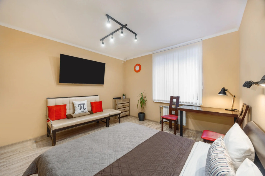 Исторический центр - Рыбная деревня апартаменты