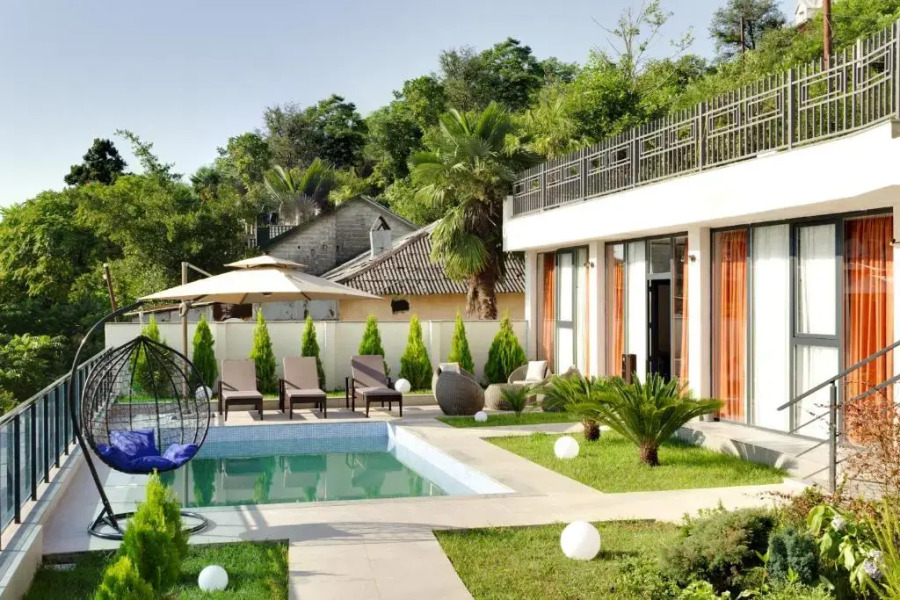 Отель Sun Wine hotel