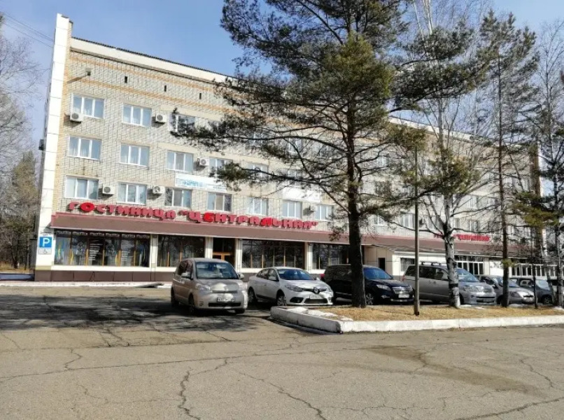 Отель Центральная г. Лесозаводск
