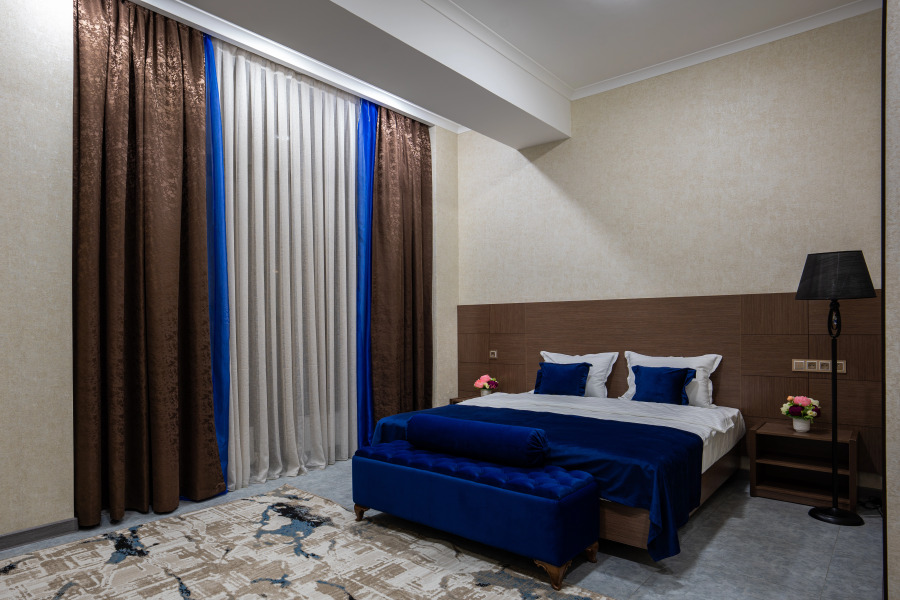 Отель Reikartz Abis Tashkent