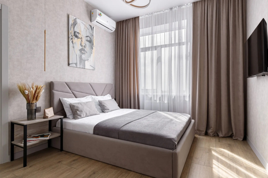 Апартаменты ApartGroup Kaskad