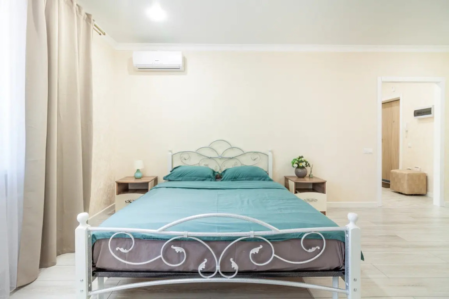 Апартаменты Казань Чаша с видом на уютный двор