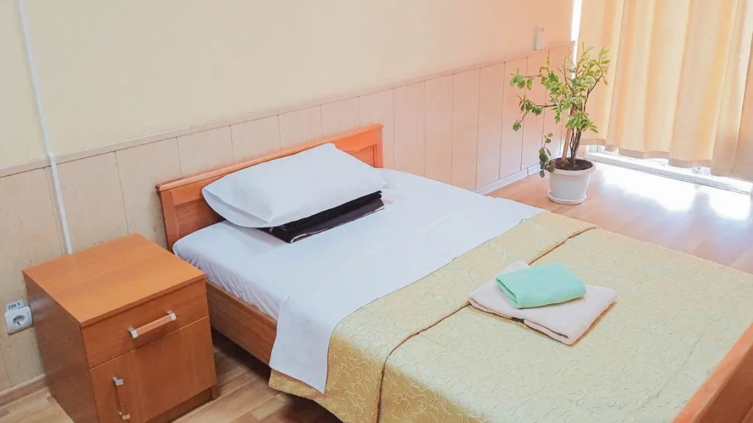 Отель Smart Hotel KDO Брянск