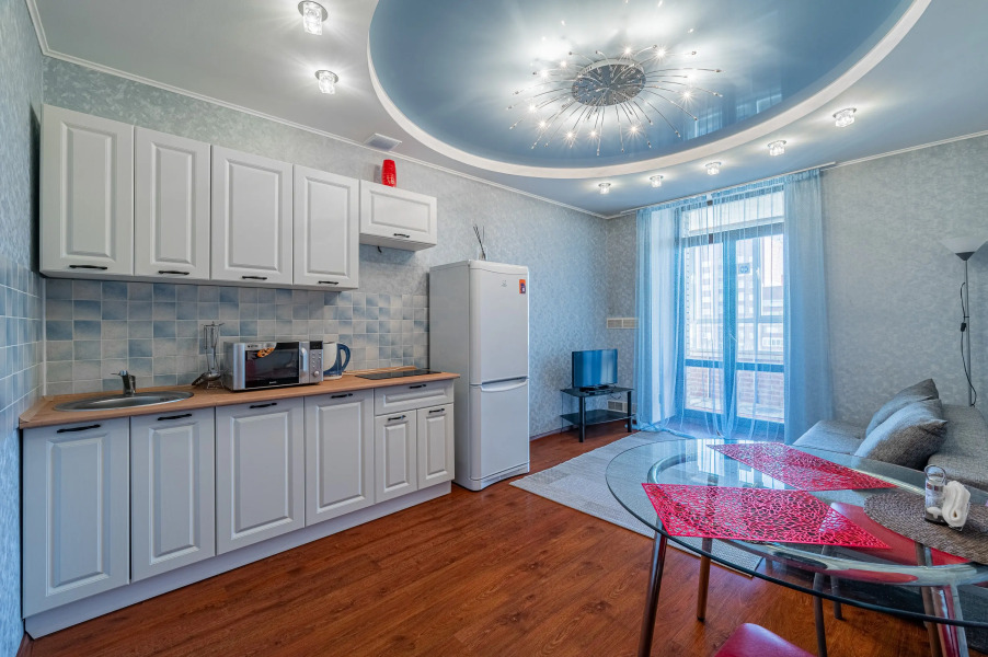 Апартаменты Альянс апарт Белинского 86