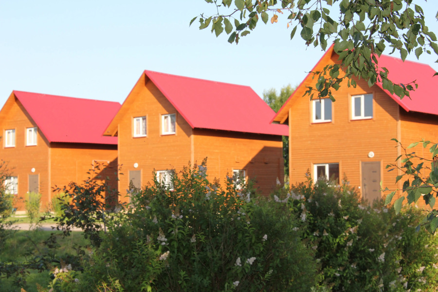 База отдыха Чистые пруды