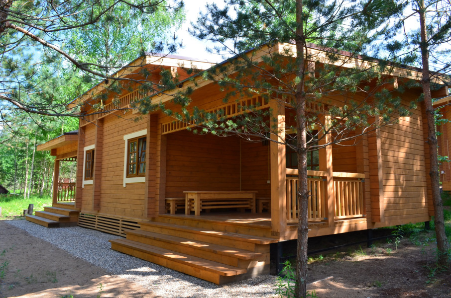 Отель Валдайский теннисный клуб