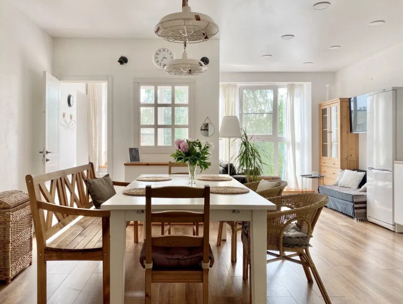 Уютный Таунхаус для идеального отдыха от Kravc Group