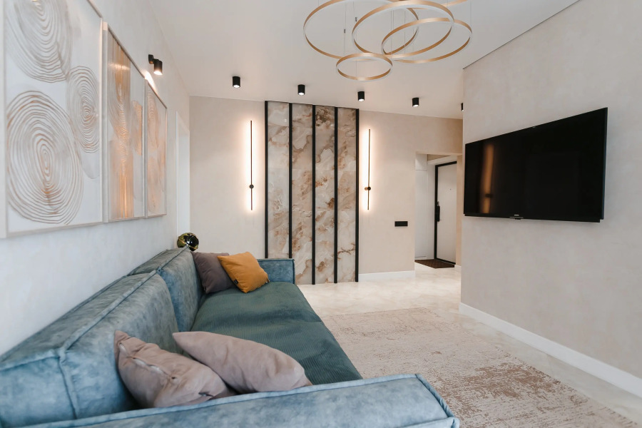 Квартира Лучшая в ЖК Фрукты