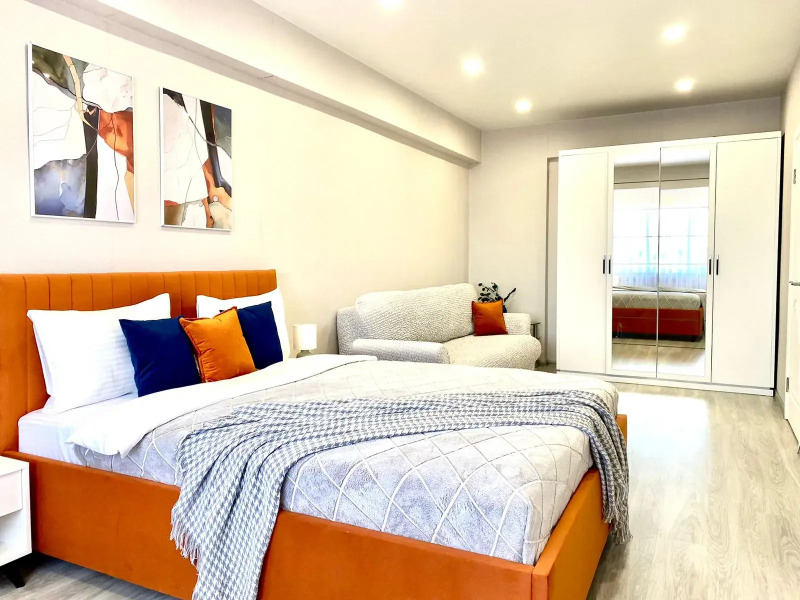 Квартира Стильная, уютная