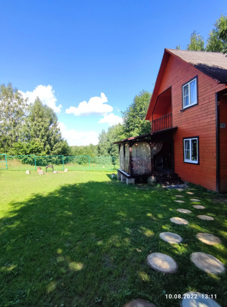 Гостевой дом Домик в лесу