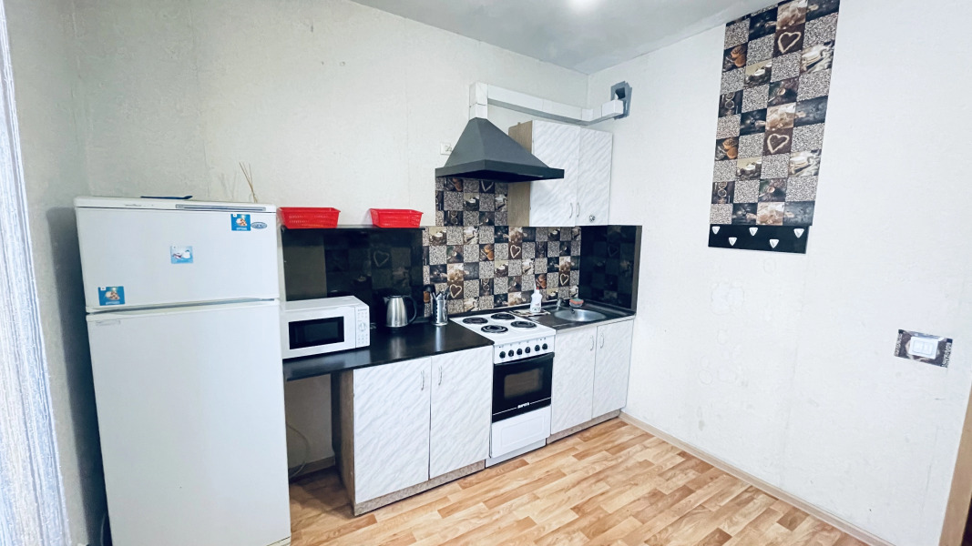 Апартаменты Центральная 17