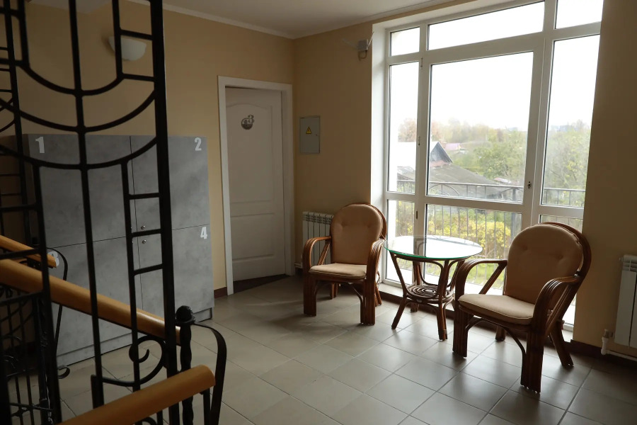 Gostevoy dom Kovcheg