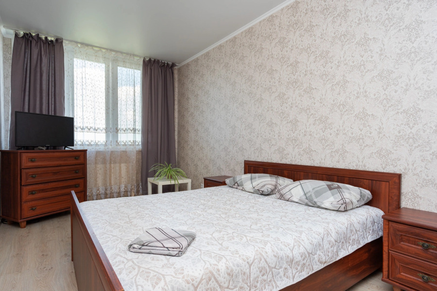 Апартаменты Кловер 2-х Комнатная