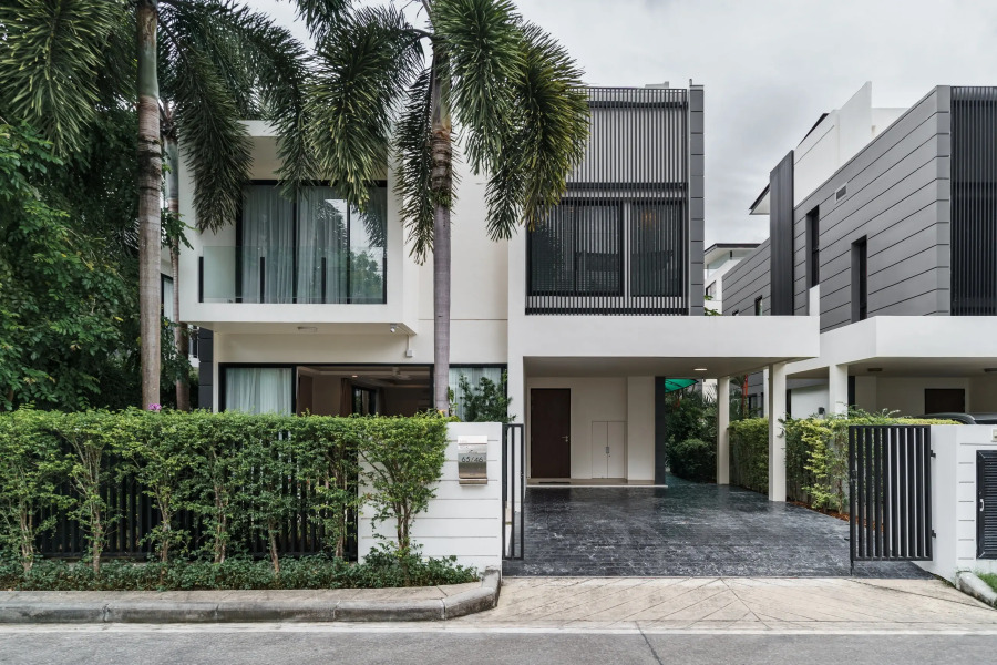 Вилла с 5 спальнями и бассейном на крыше рядом с пляжем Бангтао LP-65/46